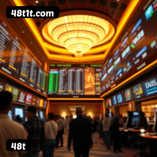 Roleta e blackjack 48t