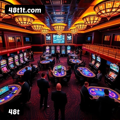 Gates of Olympus slot 48t