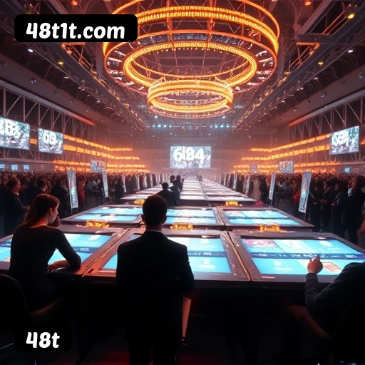 App 48t slots mobile