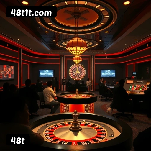 Guia rápido de apostas ao vivo na 48t